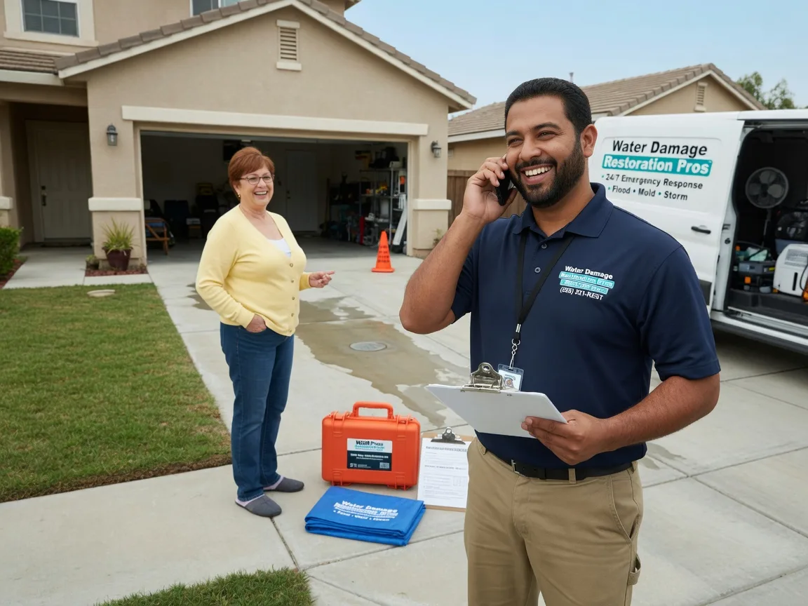 Water Damage Restoration Parkston, SD FAQs